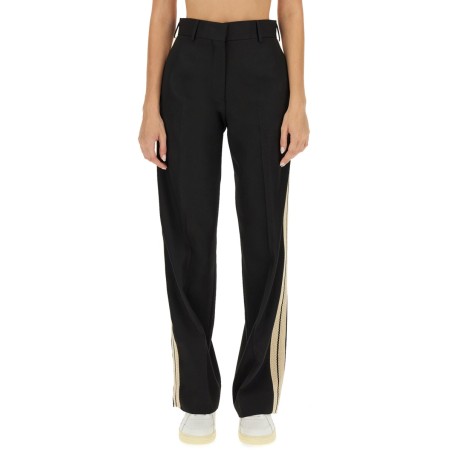 WOOL PANTS