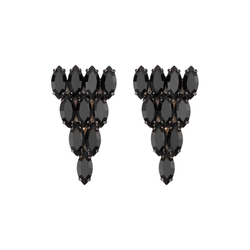 GEOMETRIC SHAPE EARRINGS
