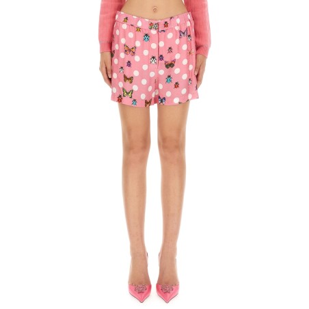 SHORTS WITH BUTTERFLIES