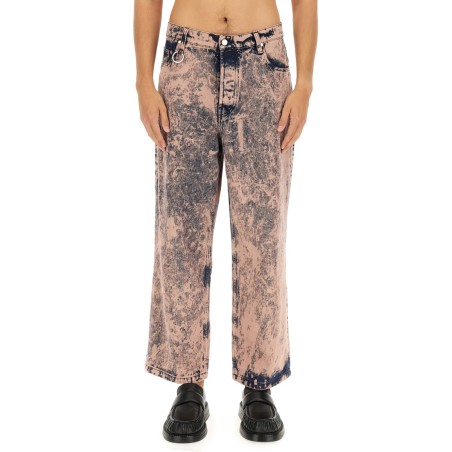 DISTRICT OVERDYED JEANS