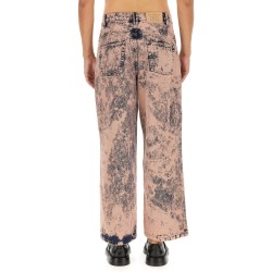 DISTRICT OVERDYED JEANS