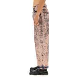 DISTRICT OVERDYED JEANS