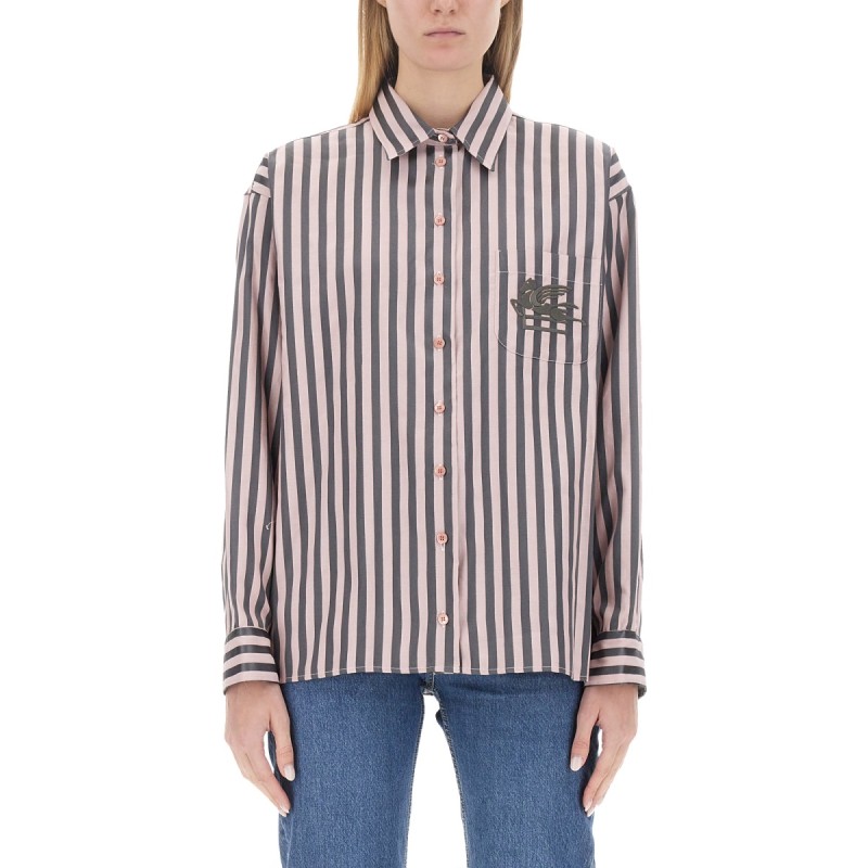SHIRT WITH LOGO