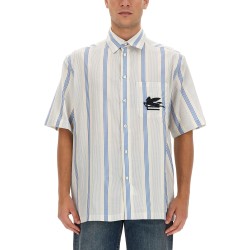 SHIRT WITH LOGO