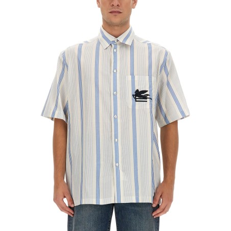 SHIRT WITH LOGO