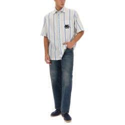 SHIRT WITH LOGO
