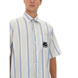 SHIRT WITH LOGO