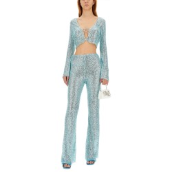 BEADED PANTS