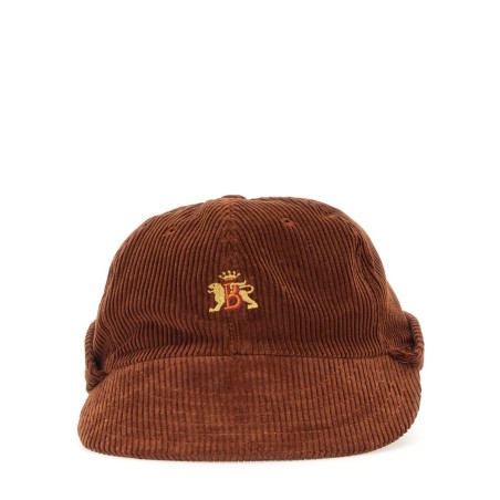 HAT WITH LOGO