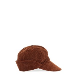 HAT WITH LOGO