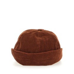 HAT WITH LOGO