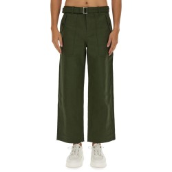 TWILL PANTS