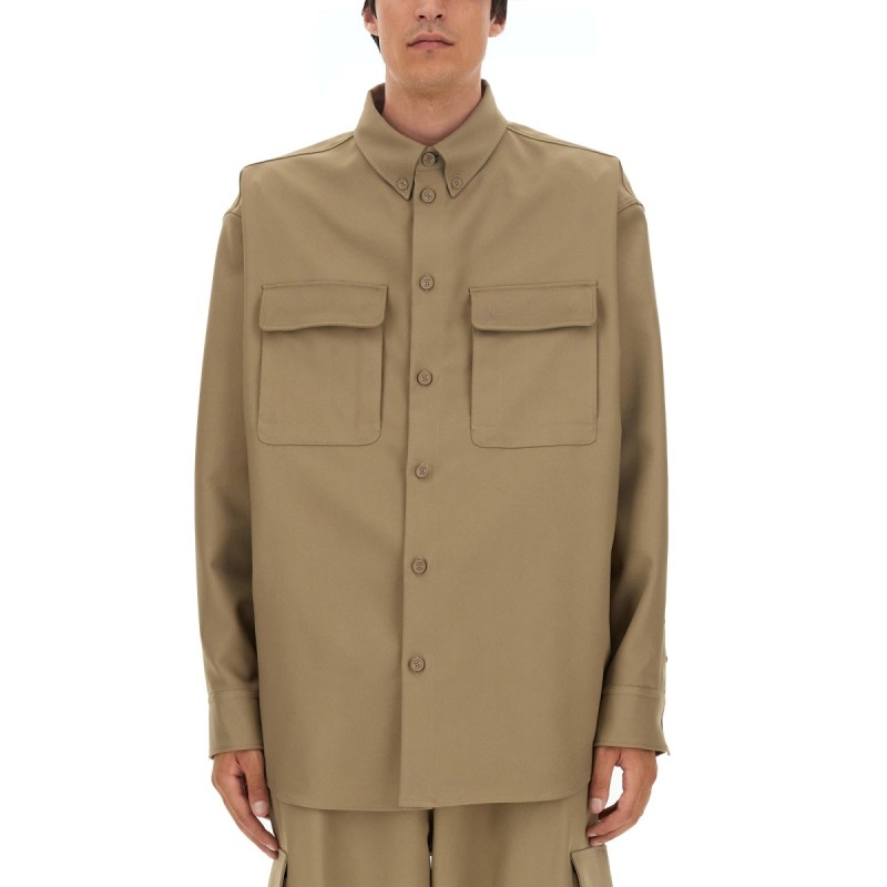 OVERSIZE FIT SHIRT