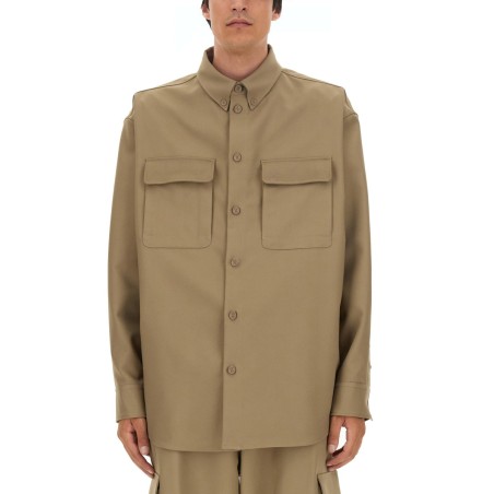 OVERSIZE FIT SHIRT