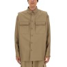 OVERSIZE FIT SHIRT