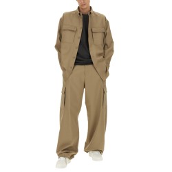 OVERSIZE FIT SHIRT