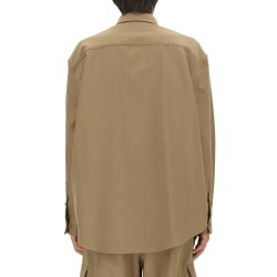 OVERSIZE FIT SHIRT