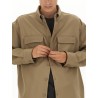 OVERSIZE FIT SHIRT