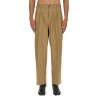 WOOL PANTS
