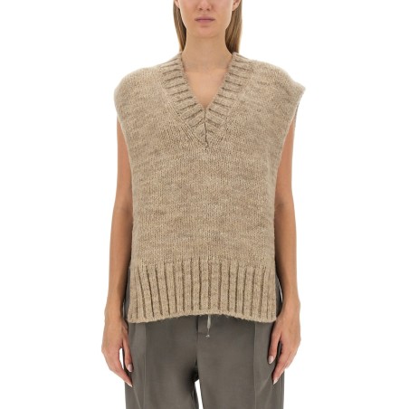 KNITTED VEST