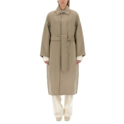 BELTED COAT