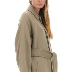 BELTED COAT