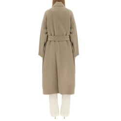 BELTED COAT