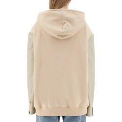 SWEATSHIRT WITH LOGO