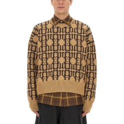 JACQUARD SWEATER