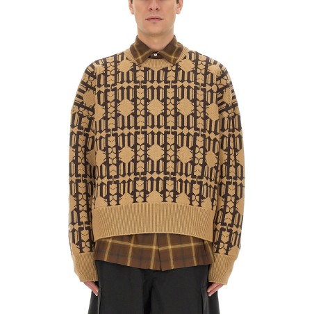 JACQUARD SWEATER