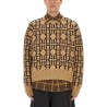 JACQUARD SWEATER