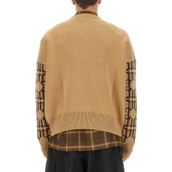 JACQUARD SWEATER