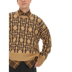 JACQUARD SWEATER