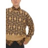 JACQUARD SWEATER