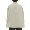 COTTON TWILL OVER SHIRT