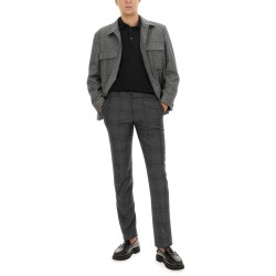 WOOL SHIRT