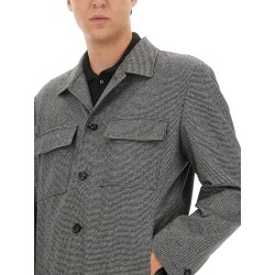 WOOL SHIRT