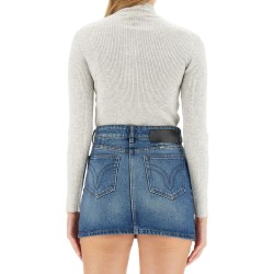 FOX PATCH JERSEY