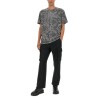 SILHOUETTE BAROQUE LOGO T-SHIRT