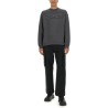 SWEATSHIRT WITH CROCODILE LOGO