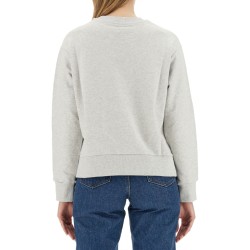 SWEATSHIRT WITH LOGO