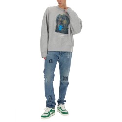 HUNTING IN THE FOREST SWEATSHIRT