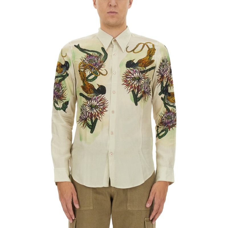 PRINTED SHIRT