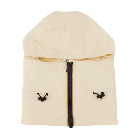 HOODED NECK WARMER