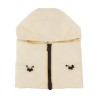 HOODED NECK WARMER