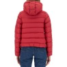 JACKET WITH LOGO