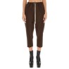 DRAWSTRING ASTAIRES CROPPED PANTS