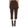 DRAWSTRING ASTAIRES CROPPED PANTS