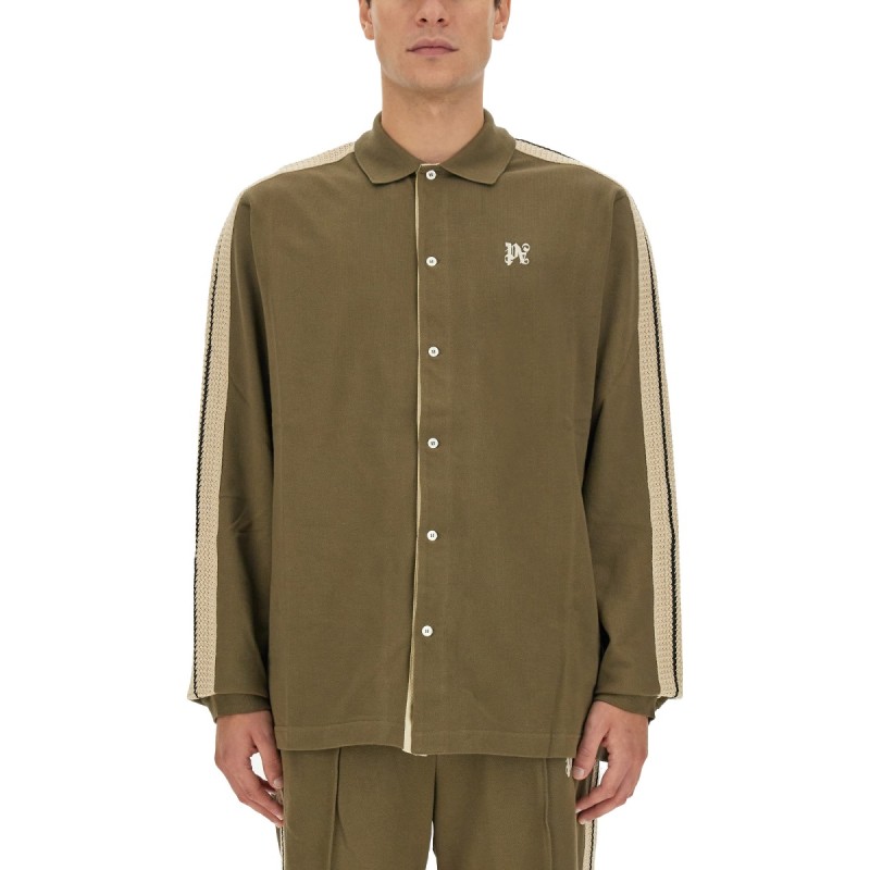MONOGRAM SHIRT
