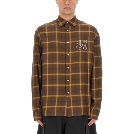MONOGRAM SHIRT